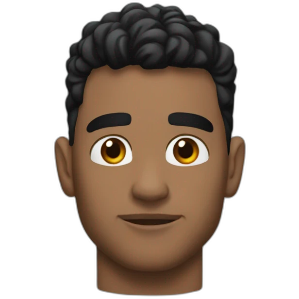 Ronnie Acuna emoji