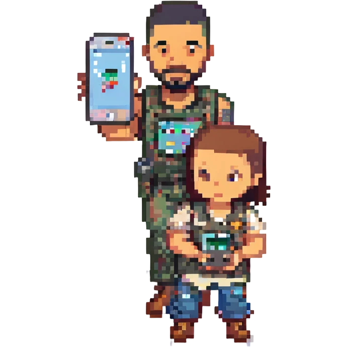 Drake using an iPhone emoji