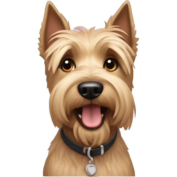 Scotty terrier emoji
