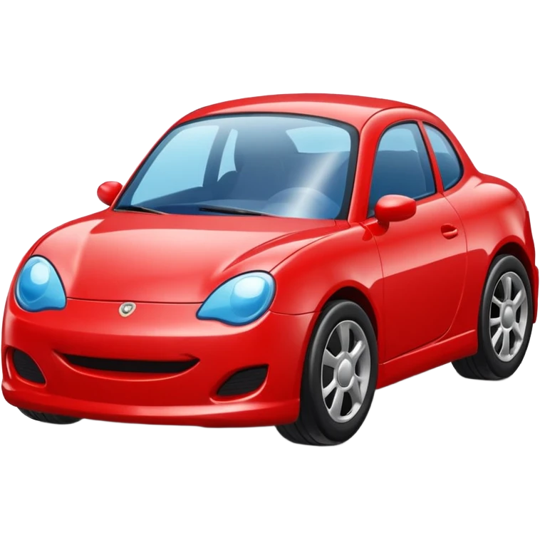 car toy emoji