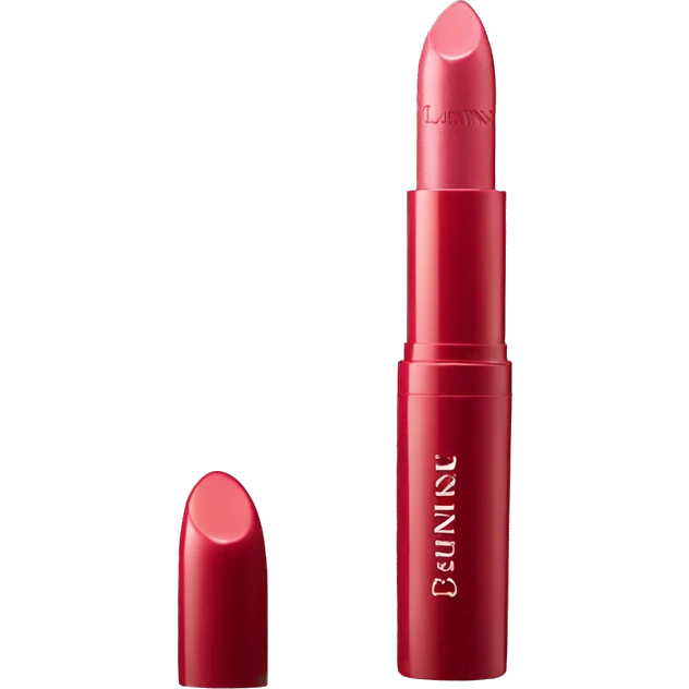 Lipstick clarins  emoji