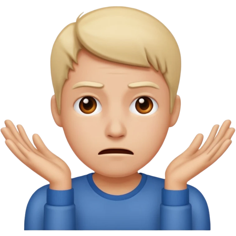 stressfull emoji
