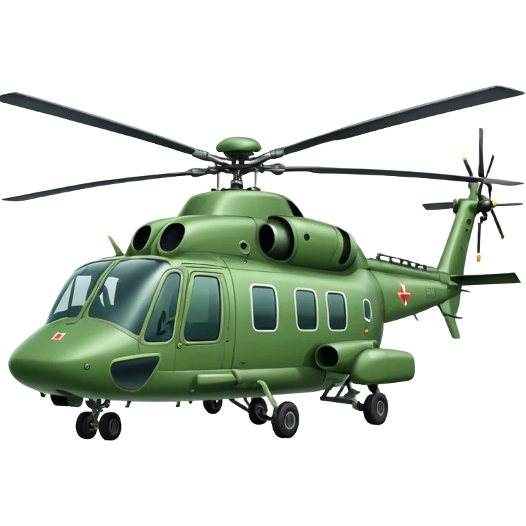Belarusian helicopter emoji