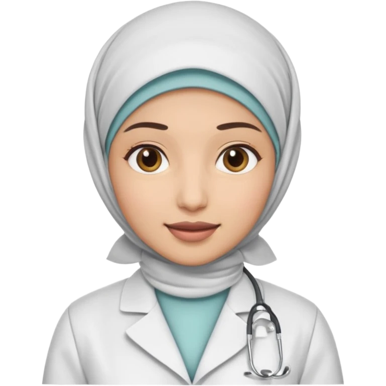 muslim dentist emoji