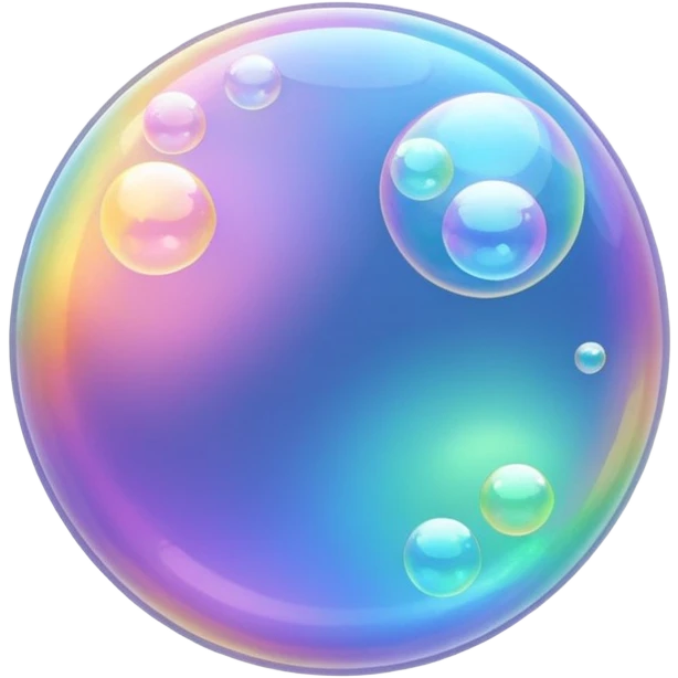 bubble thought emoji