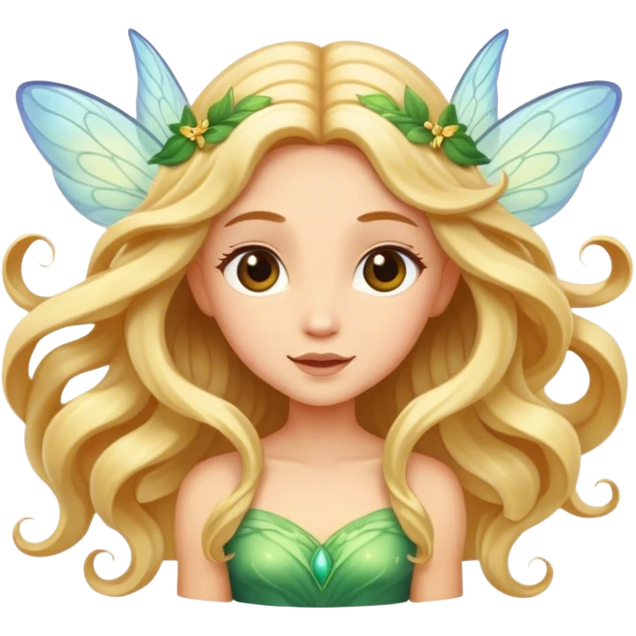 magic fairy  emoji