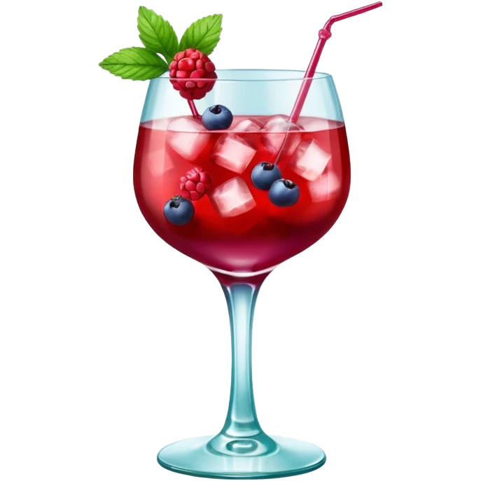 Lillet Wild Berry emoji