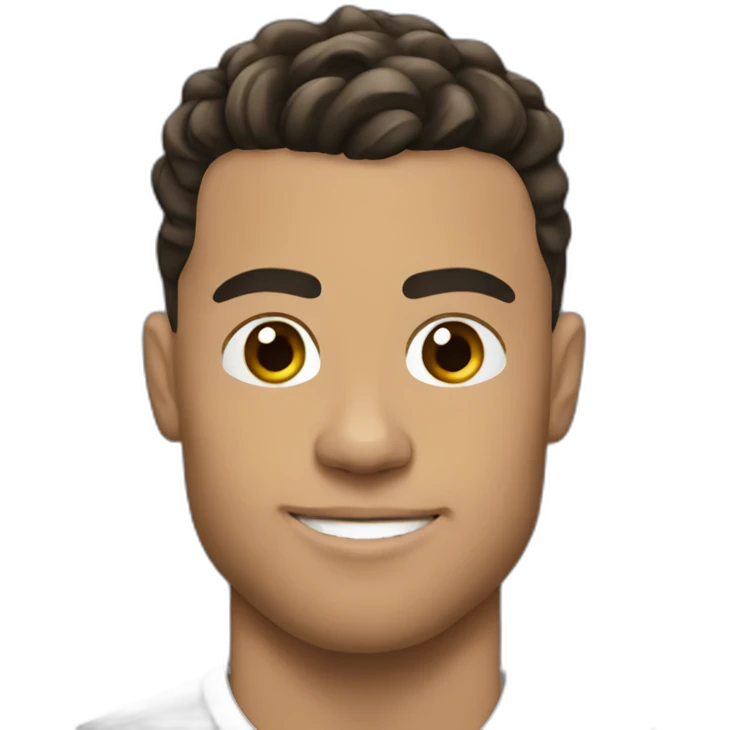 Ronaldo  emoji