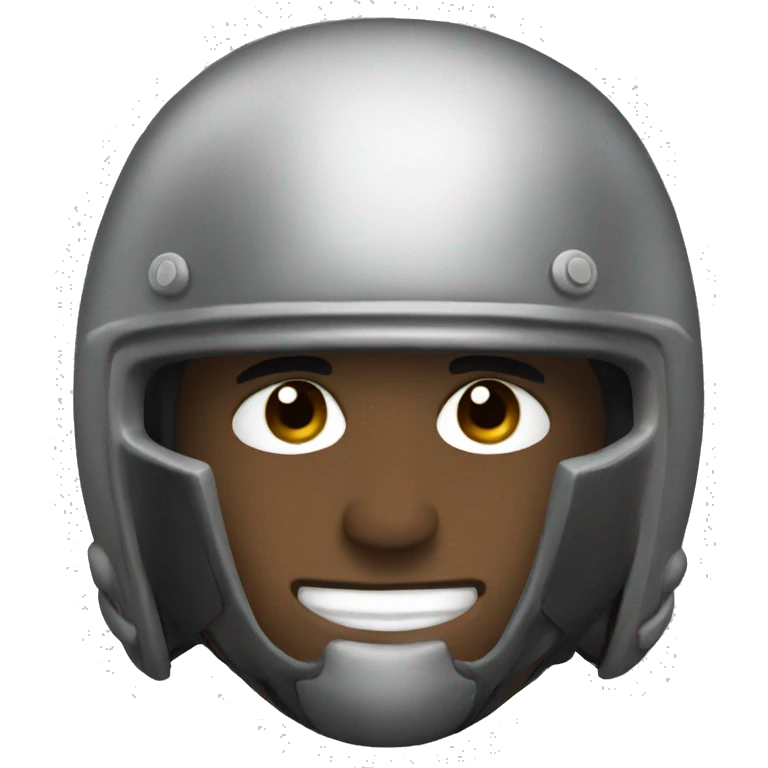 helmet emoji