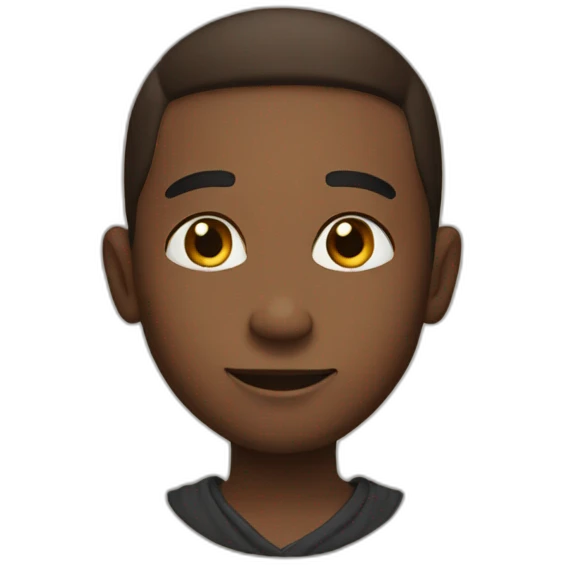 Blessed emoji