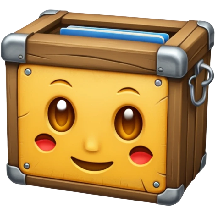 a cheap emoji