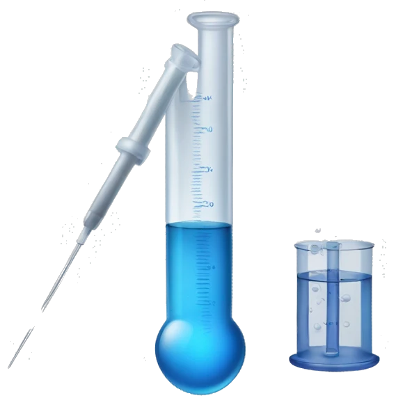 Laboratory pipette Eppendorf  emoji