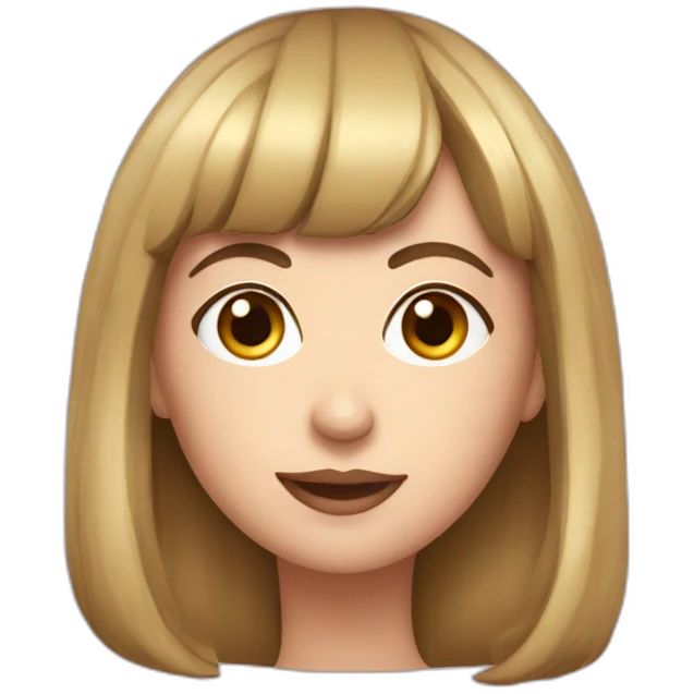 Natalie Mars emoji