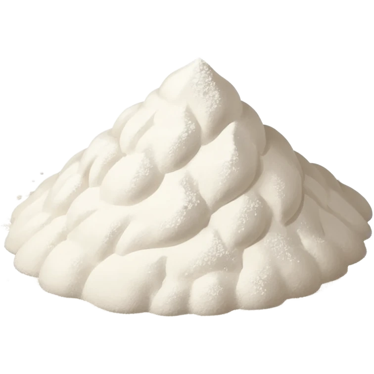 Flour emoji