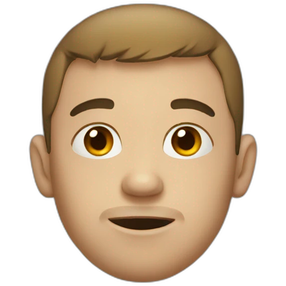 autistic man emoji