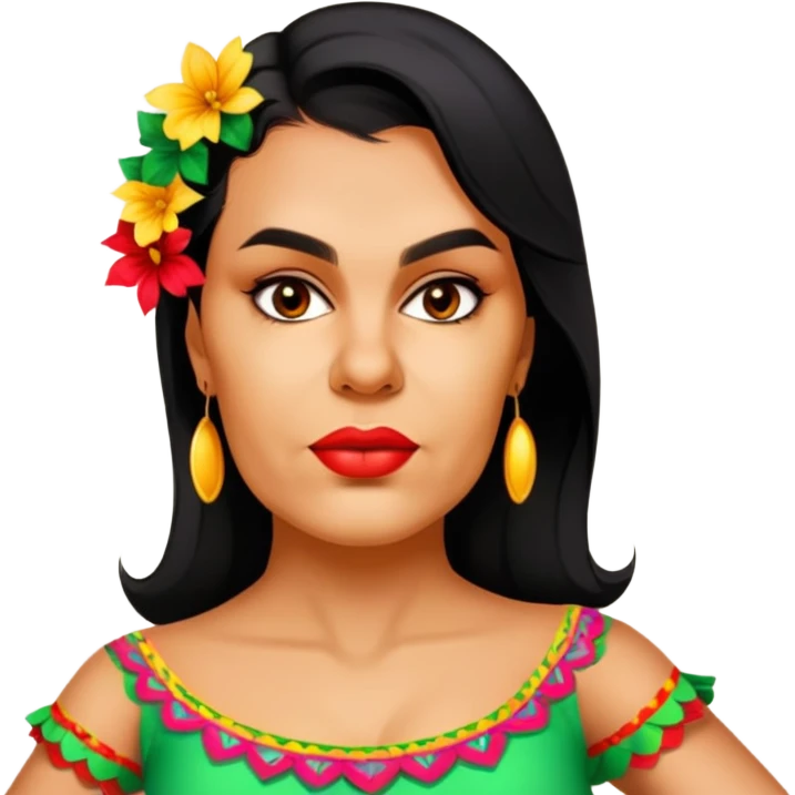 Salsa Dancer emoji