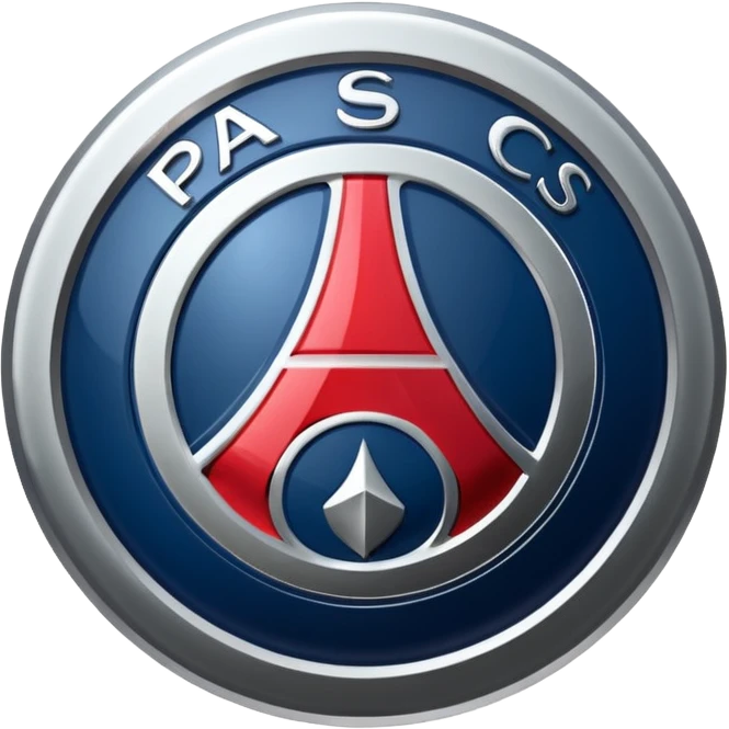 PSG emoji