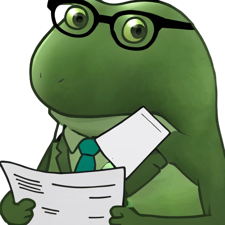 People in meeting looking at work that I could’ve done better emoji