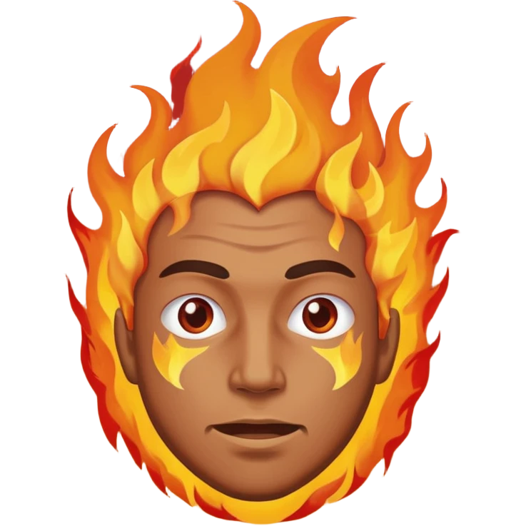 man is burning





 emoji