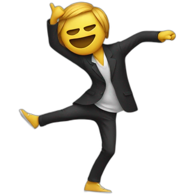 DAB  emoji