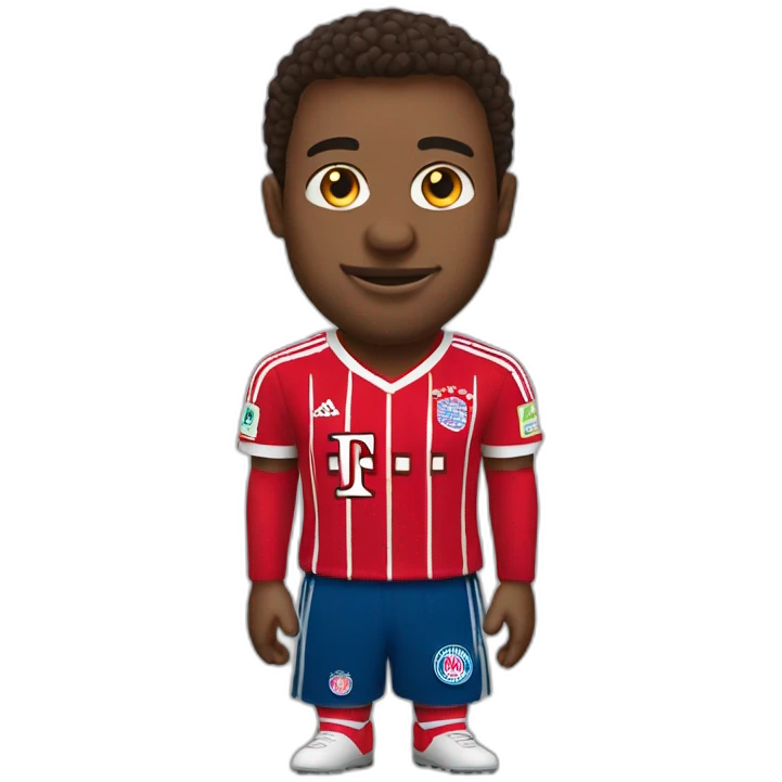 FC Bayern emoji