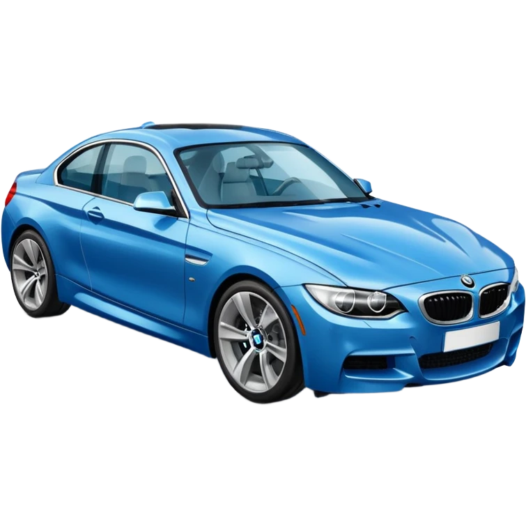 BMW emoji