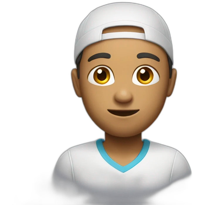 Tennis emoji