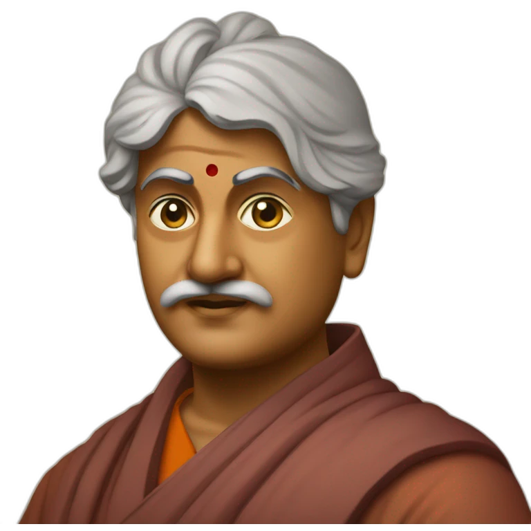 Swami vivekananda emoji