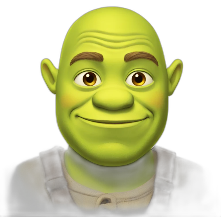 yellow-shrek emoji