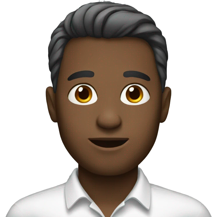 white people  emoji