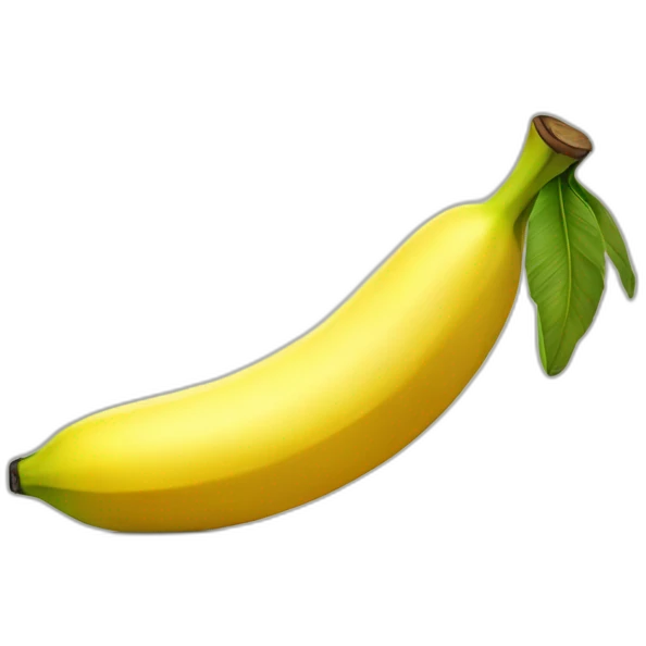 Banana emoji
