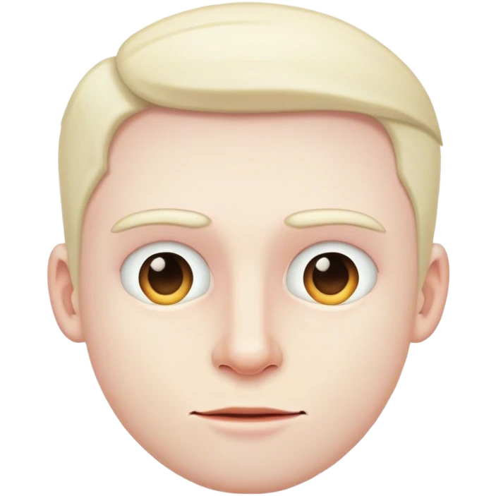 creepy joe  emoji