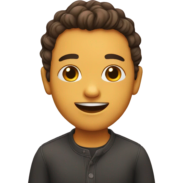Loving  emoji