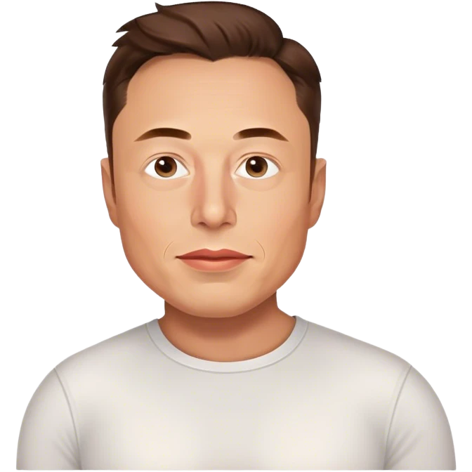 Elon musk emoji