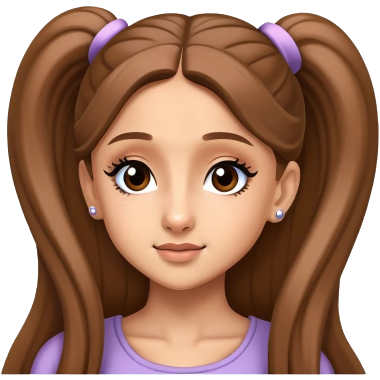 Ariana grande emoji