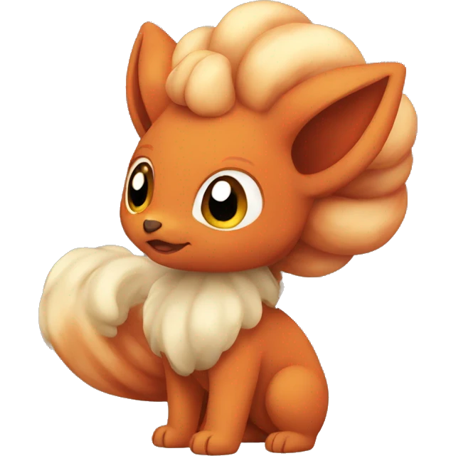 vulpix emoji