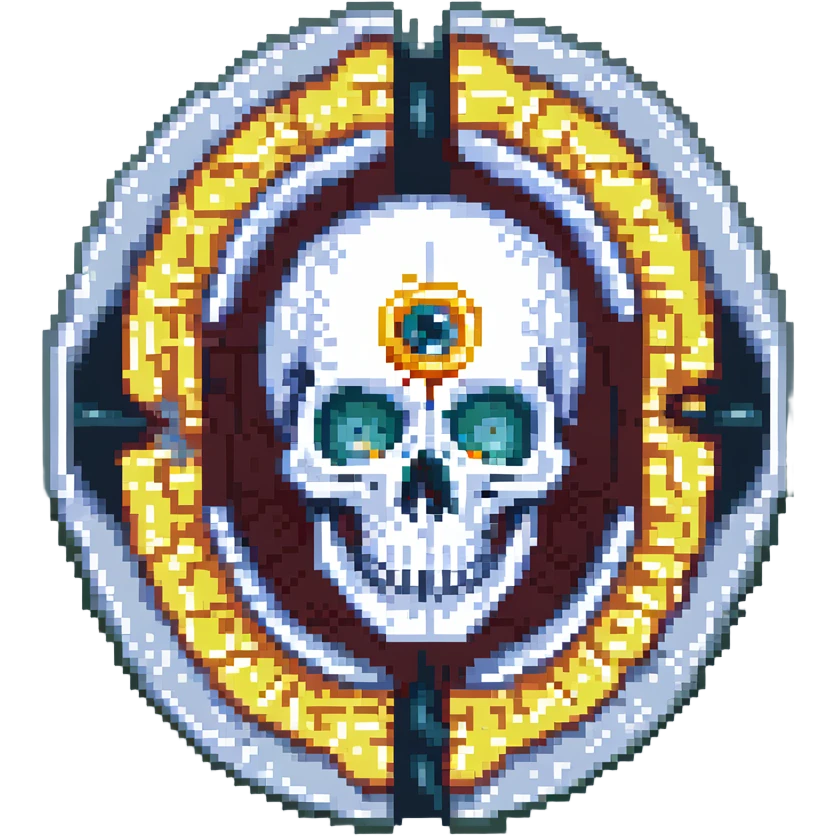 skull, eye, MRI, SCAN, egg, embryonic emoji