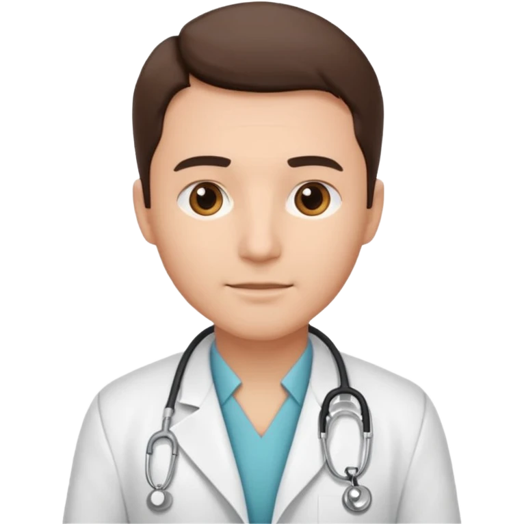 Doctor emoji