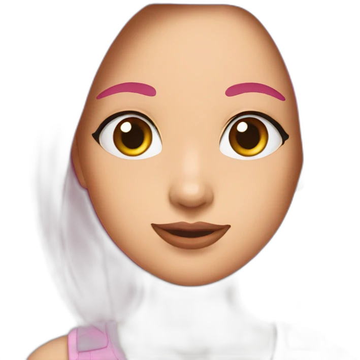 🪩🎀 emoji