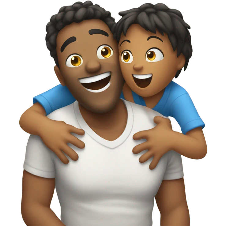 Tickle emoji