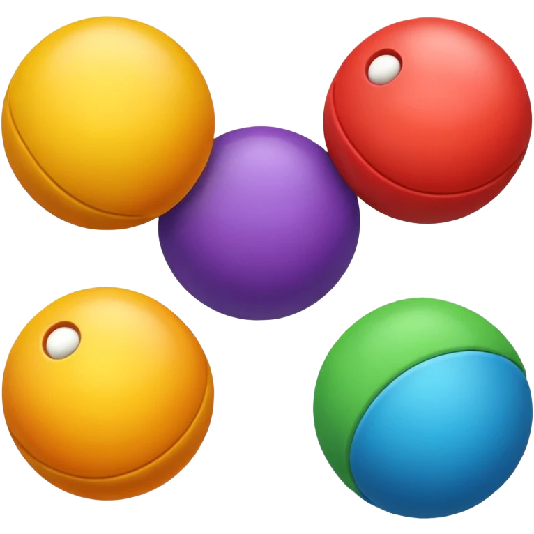 Rolling Balls emoji