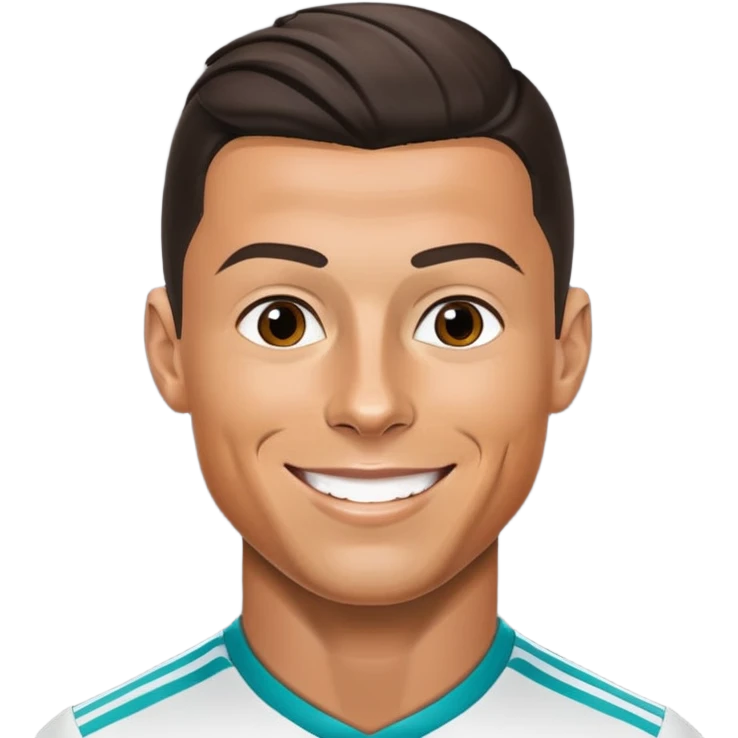 cristiano Ronaldo  emoji