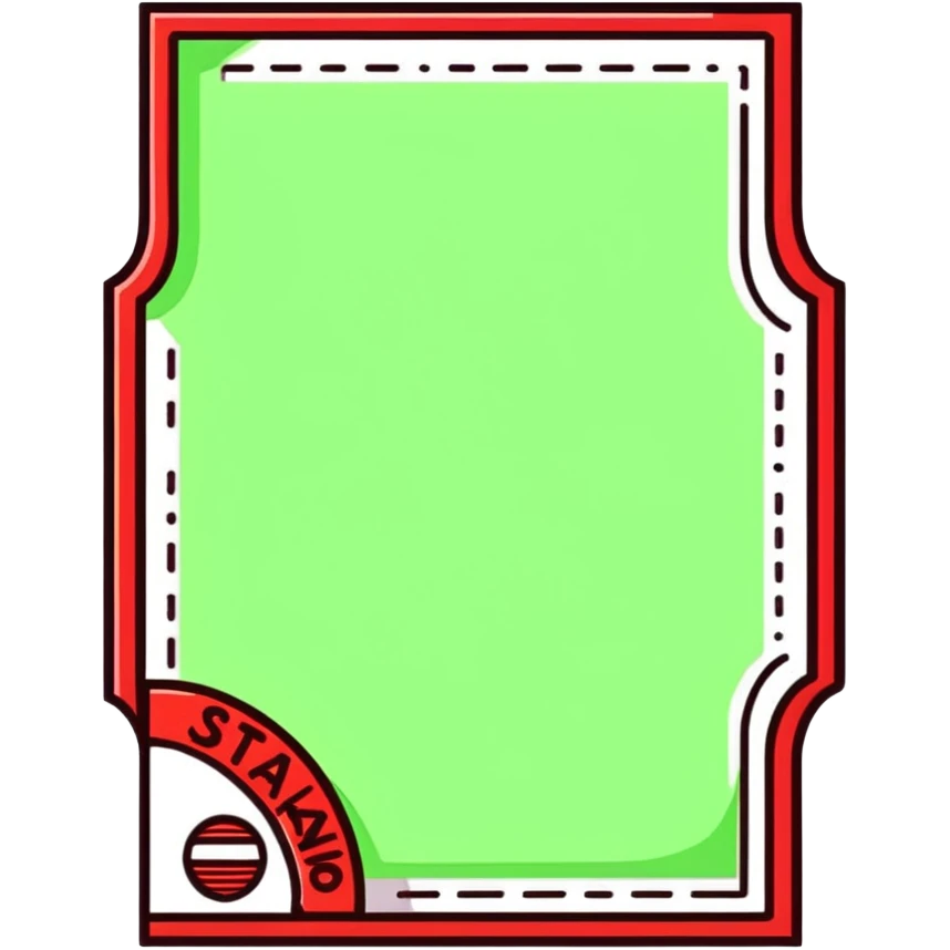 Red CENSORED stamp with clear text, official censorship mark emoji