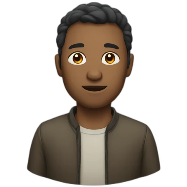 Iorn man emoji