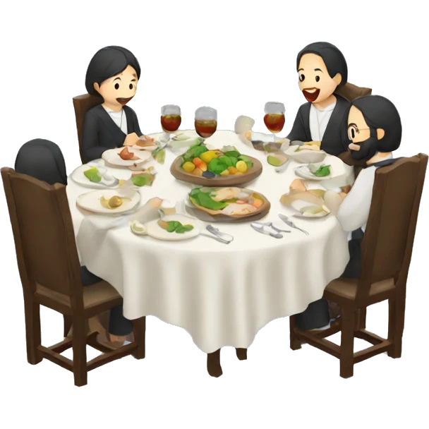 Seder emoji