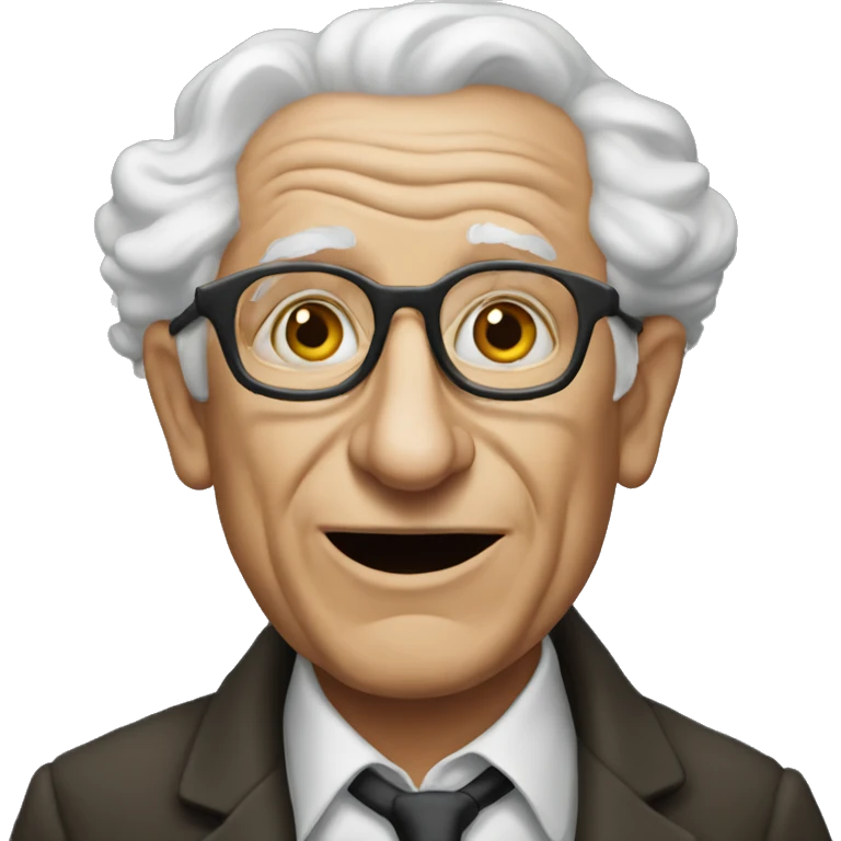 ALBERT ELLIS EMOJI  emoji