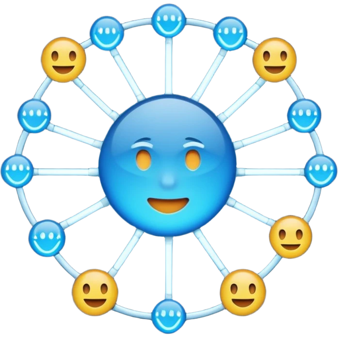 networking emoji