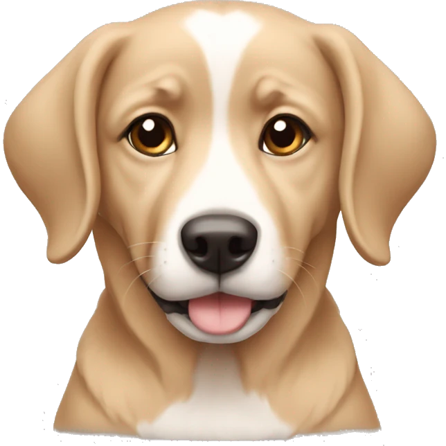 Cachorro emoji