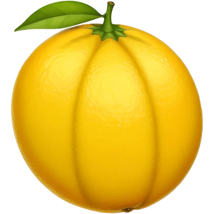 Limon emoji