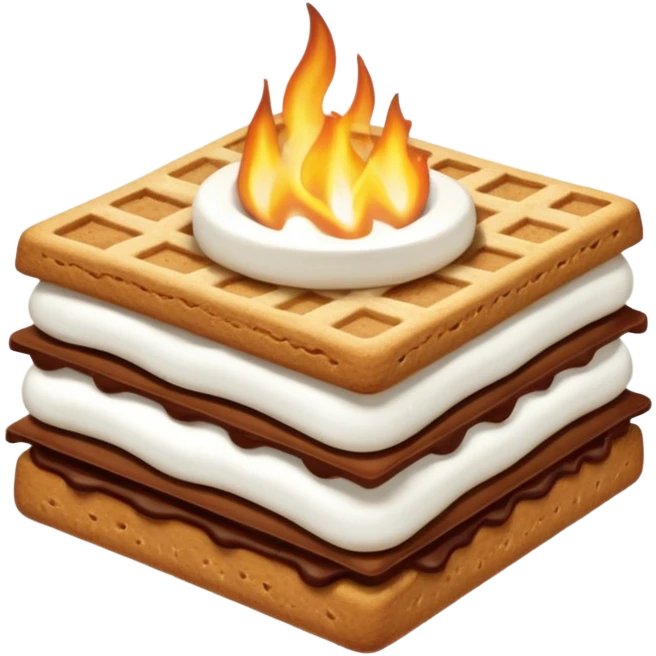 S’more emoji